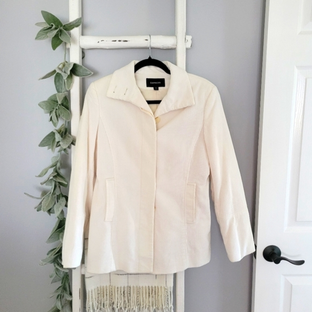 Express Corduroy Jacket